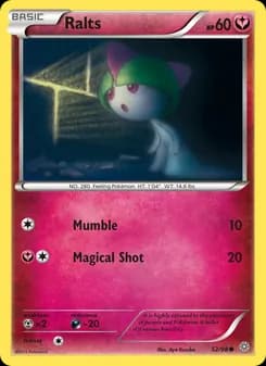 Ralts — Ancient Origins — Common