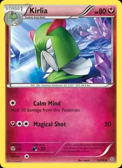 Kirlia — Ancient Origins — Uncommon