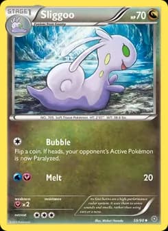 Sliggoo — Ancient Origins — Uncommon