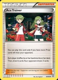 Ace Trainer — Ancient Origins — Uncommon