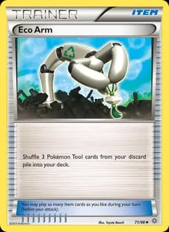 Eco Arm — Ancient Origins — Uncommon