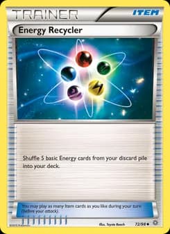 Energy Recycler — Ancient Origins — Uncommon