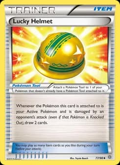 Lucky Helmet — Ancient Origins — Uncommon