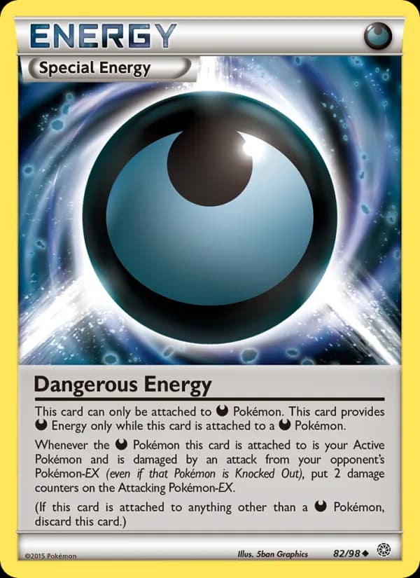 Dangerous Energy — Ancient Origins, Uncommon