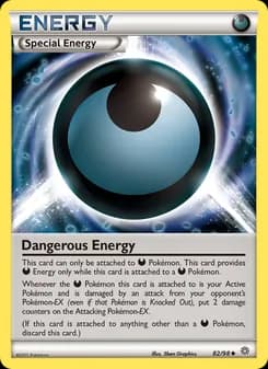 Dangerous Energy — Ancient Origins — Uncommon