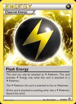Flash Energy — Ancient Origins — Uncommon