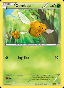 Combee — Ancient Origins — Common