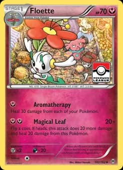 Floette — BREAKthrough — Uncommon