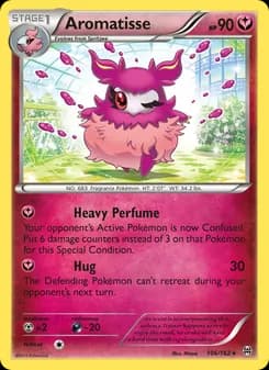 Aromatisse — BREAKthrough — Rare