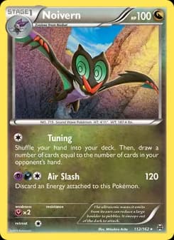 Noivern — BREAKthrough — Rare