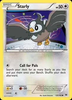 Starly — BREAKthrough — Common