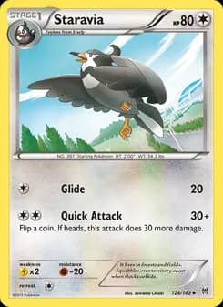 Staravia — BREAKthrough — Uncommon