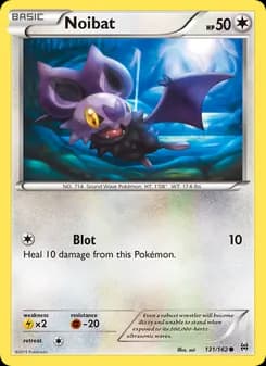 Noibat — BREAKthrough — Common