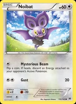Noibat — BREAKthrough — Common