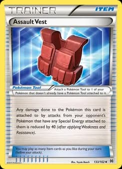 Assault Vest — BREAKthrough — Uncommon