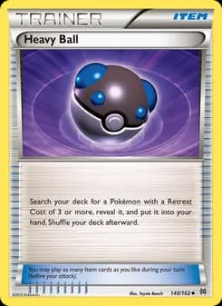 Heavy Ball — BREAKthrough — Uncommon