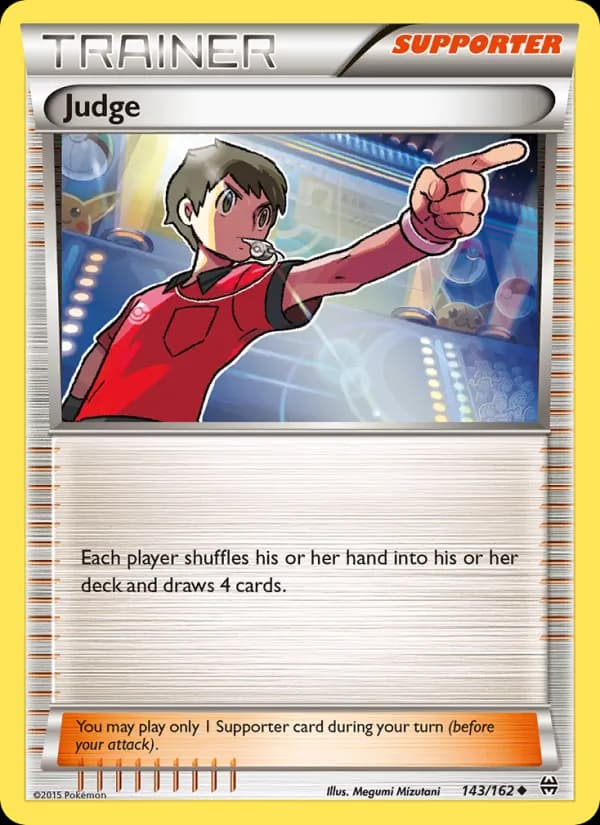 Judge — BREAKthrough, Uncommon