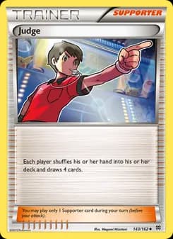 Judge — BREAKthrough — Uncommon