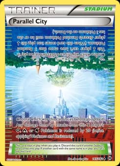 Parallel City — BREAKthrough — Uncommon