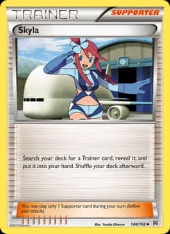 Skyla — BREAKthrough — Uncommon