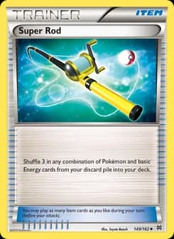 Super Rod — BREAKthrough — Uncommon