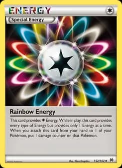 Rainbow Energy — BREAKthrough — Uncommon
