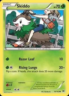 Skiddo — BREAKthrough — Common