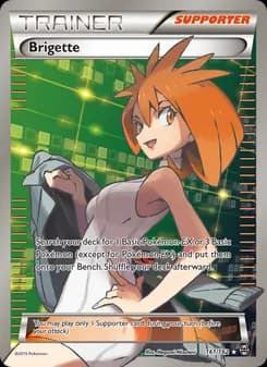 Brigette — BREAKthrough — Ultra Rare