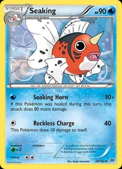 Seaking — BREAKthrough — Uncommon