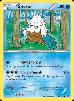 Snover — BREAKthrough — Common