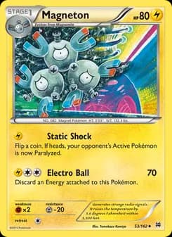 Magneton — BREAKthrough — Uncommon