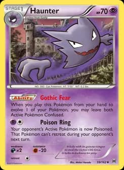 Haunter — BREAKthrough — Uncommon