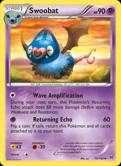 Swoobat — BREAKthrough — Uncommon