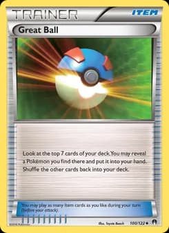 Great Ball — BREAKpoint — Uncommon