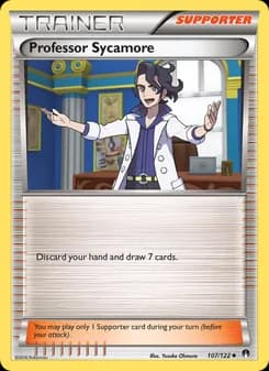 Professor Sycamore — BREAKpoint — Uncommon