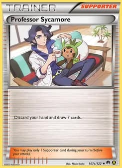 Professor Sycamore — BREAKpoint — Uncommon