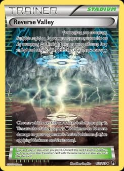 Reverse Valley — BREAKpoint — Uncommon