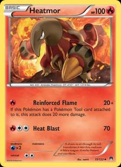 Heatmor — BREAKpoint — Uncommon