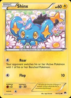 Shinx — BREAKpoint — Common