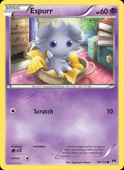 Espurr — BREAKpoint — Common