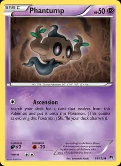 Phantump — BREAKpoint — Common