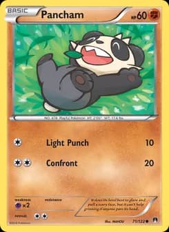 Pancham — BREAKpoint — Common