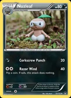 Nuzleaf — BREAKpoint — Uncommon