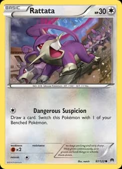 Rattata — BREAKpoint — Common
