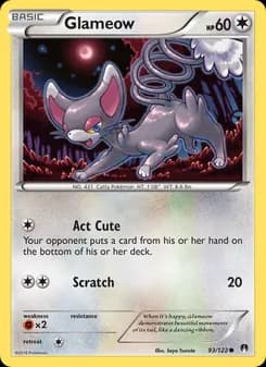 Glameow — BREAKpoint — Common