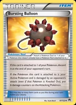 Bursting Balloon — BREAKpoint — Uncommon
