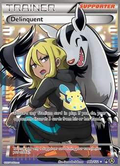 Delinquent — BREAKpoint — Uncommon