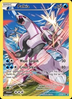 Palkia — XY Black Star Promos — None