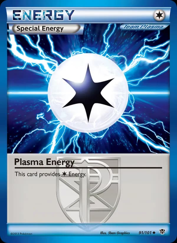 Plasma Energy — Plasma Blast, Uncommon