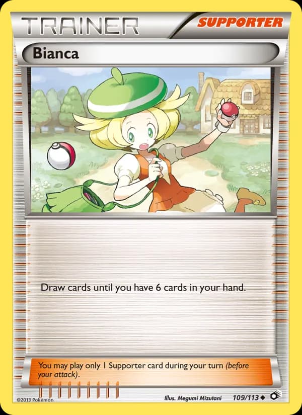 Bianca — Legendary Treasures, Uncommon